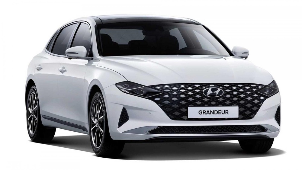Hyundai Grandeur Le Blanc 2021 ra mắt thị trường Hàn Quốc